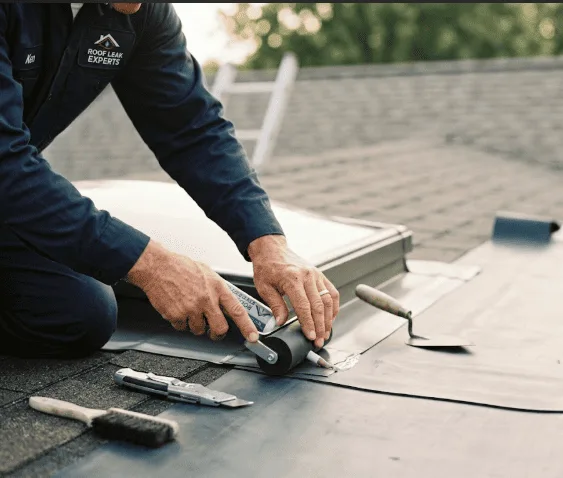 Why choose Roof Leak Repair in Mass City, MI